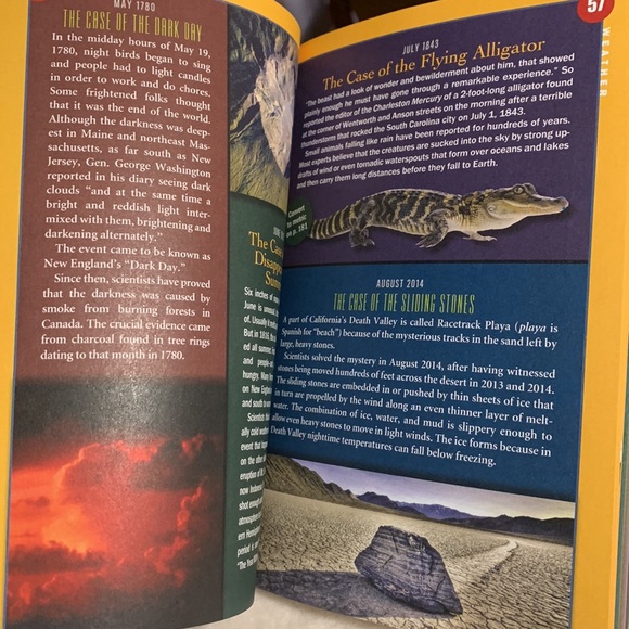 🧚♀️3/$12🧚♀️ farmers almanac for kids - Picture 6 of 10